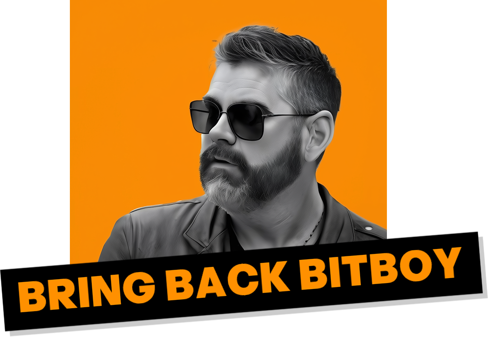 Bring Back BitBoy